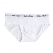 Nuevo Slips Calvin Klein Hombre 365 Blanco