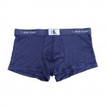Nuevo Boxer Calvin Klein Hombre 365 CK Azul Profundo