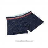 Boxer Lacoste Hombre Prints Colors Violeta Verde