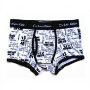 Boxer Calvin Klein Hombre 365 Prints Colors Negro023