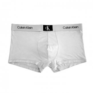 Nuevo Boxer Calvin Klein Hombre 365 CK Gris