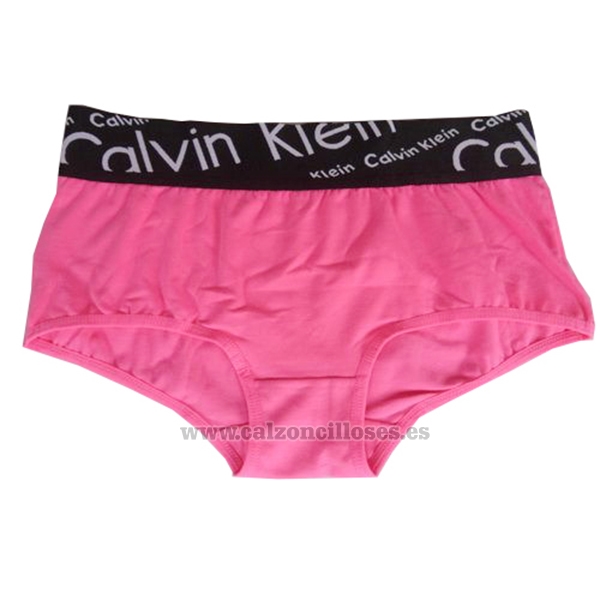 boxer calvin klein dama