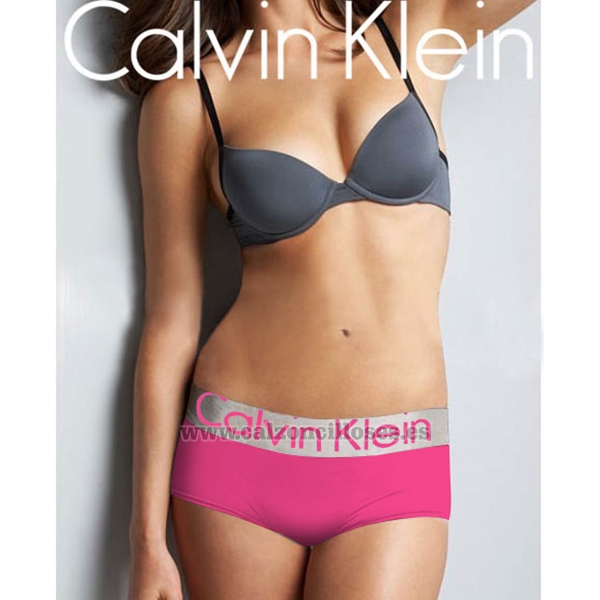 boxer calvin klein dama