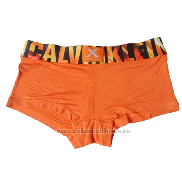 boxer calvin klein dama
