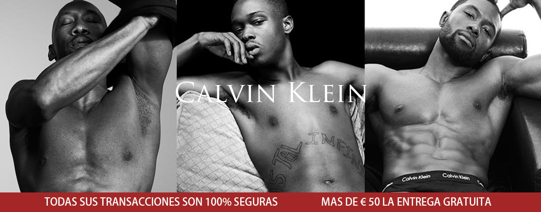 Calvin Klein Baratos Comprar Calzoncillos Hombre Online